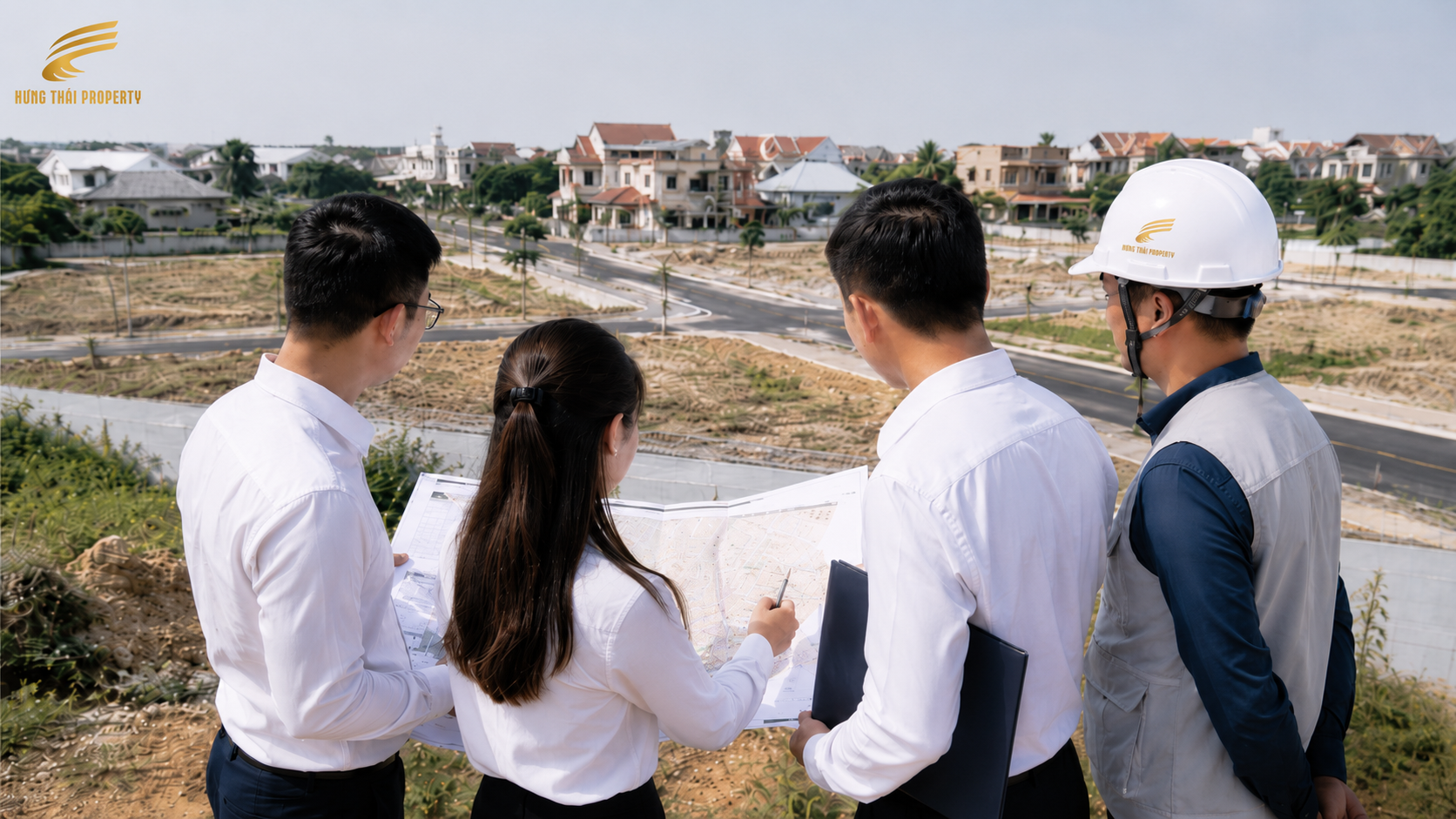 Hưng Thái Property – Khởi nguồn hành trình xây dựng niềm tin